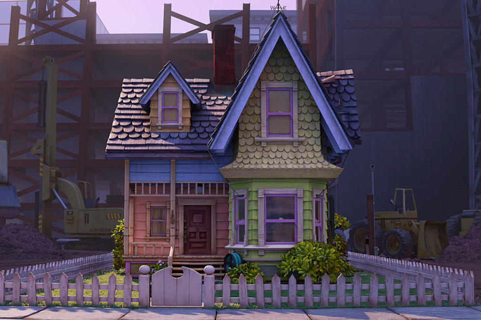 There’s Going to Be a Movie About That ‘Up’ House in Seattle