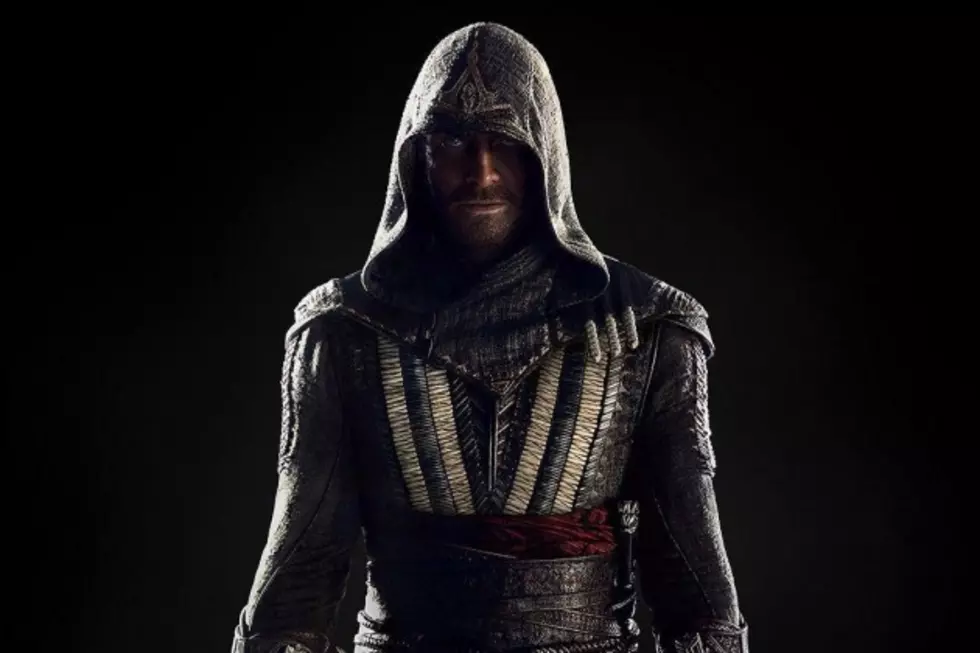 ‘Assassin’s Creed’ First Look: Michael Fassbender Gets Ready For the Video Game Adaptation