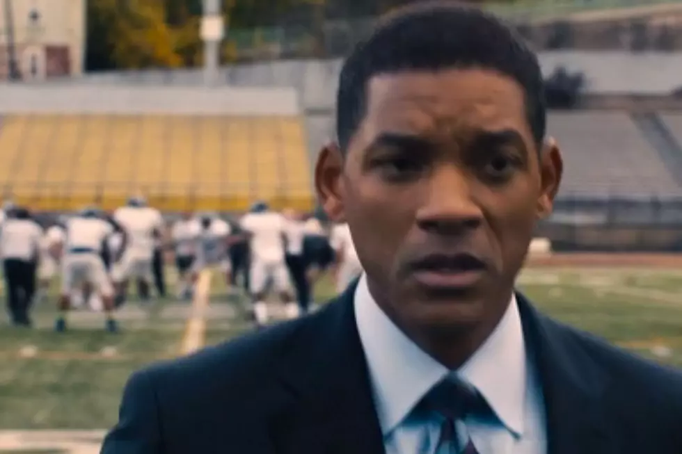 'Concussion' hits hard