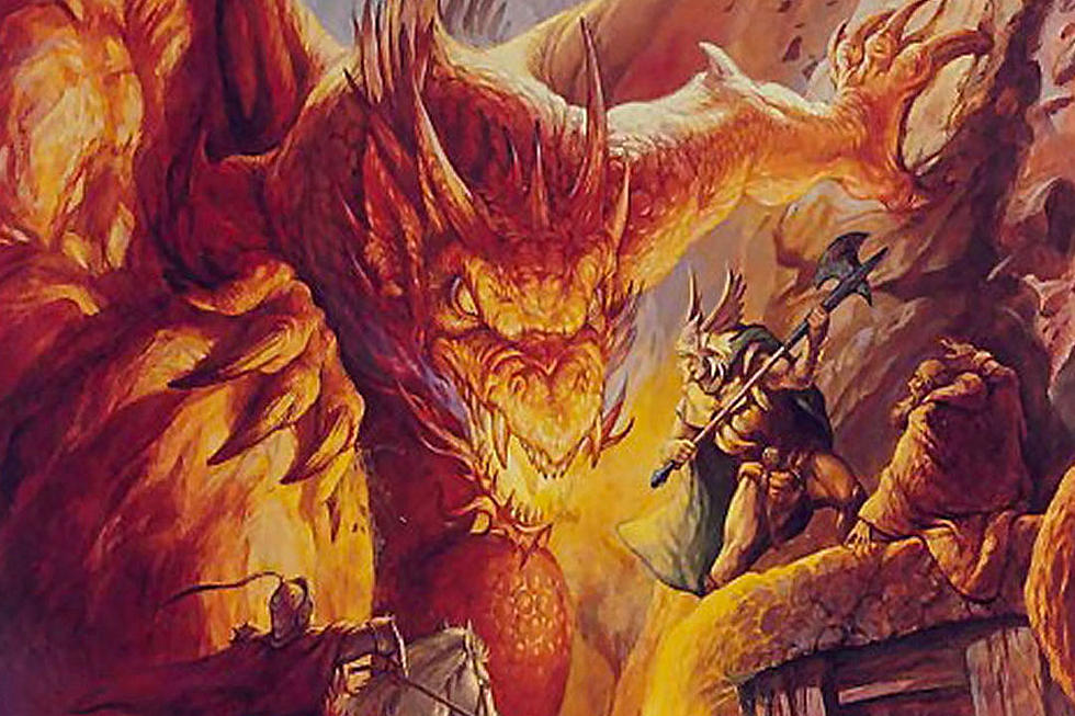 Warner Bros. and Hasbro Team to Make a ‘Dungeons & Dragons’ Movie