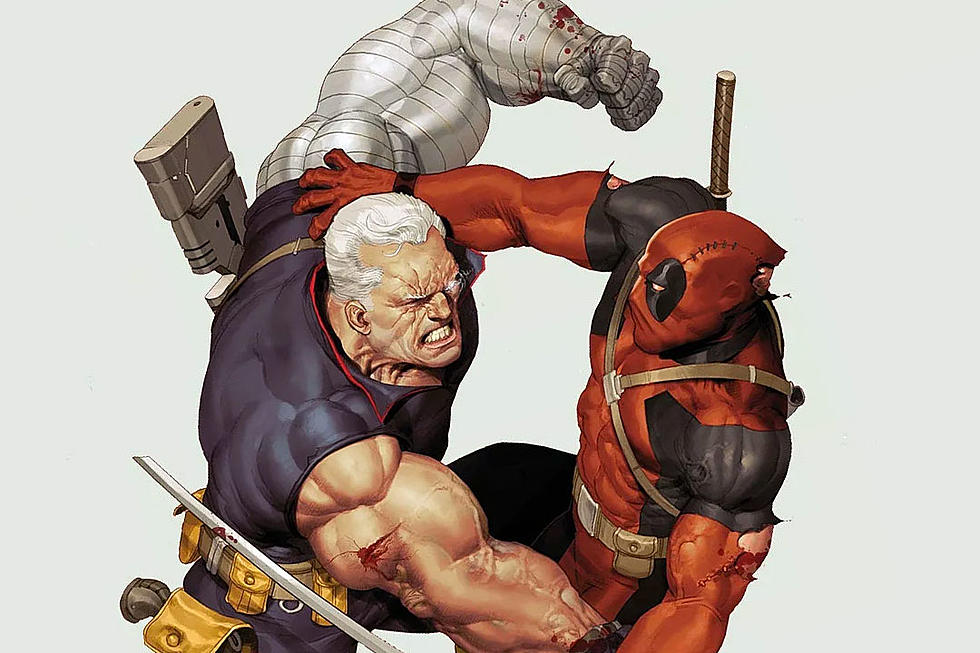 ‘Deadpool’ Writers on Why Cable Is Perfect for the Sequel