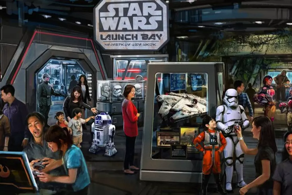 Rumor: Disneyland Is Getting ‘Star Wars’ and Marvel Expansions