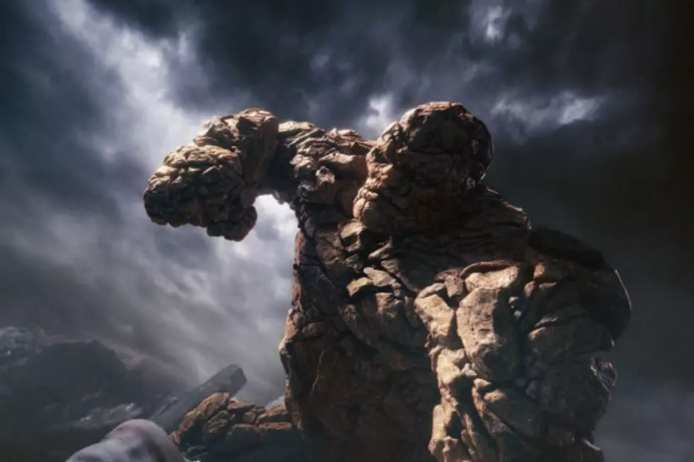 Weekend Box Office Report: ‘Fantastic Four’ Is a Fantastic Flop