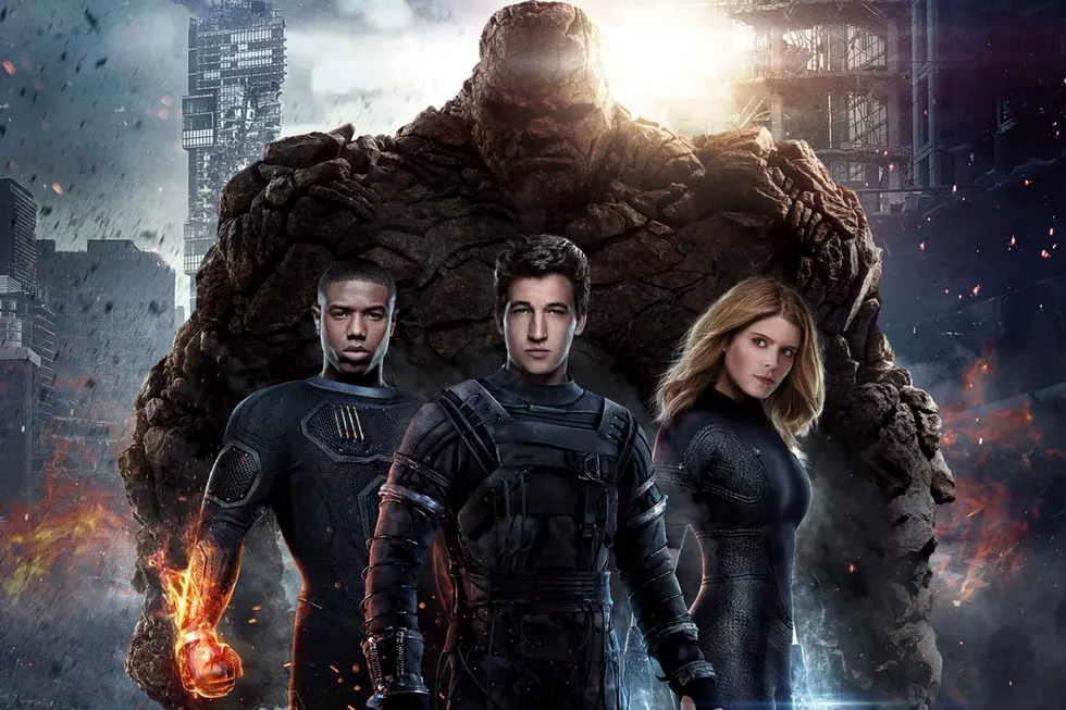 Marvel Decidedly Not Interested in Doing Anything With ‘Fantastic Four’