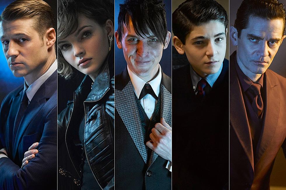 The 'Gotham' Gang's All Here in Full Season 2 Cast Photos