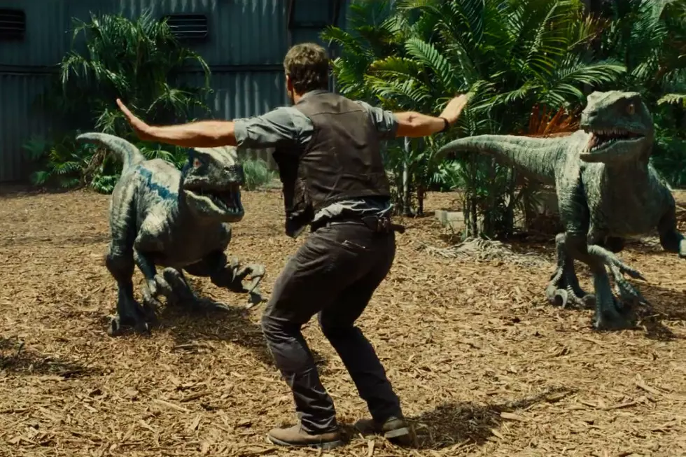 ‘Jurassic World 2’ Will Have More Scares and Practical Dinos