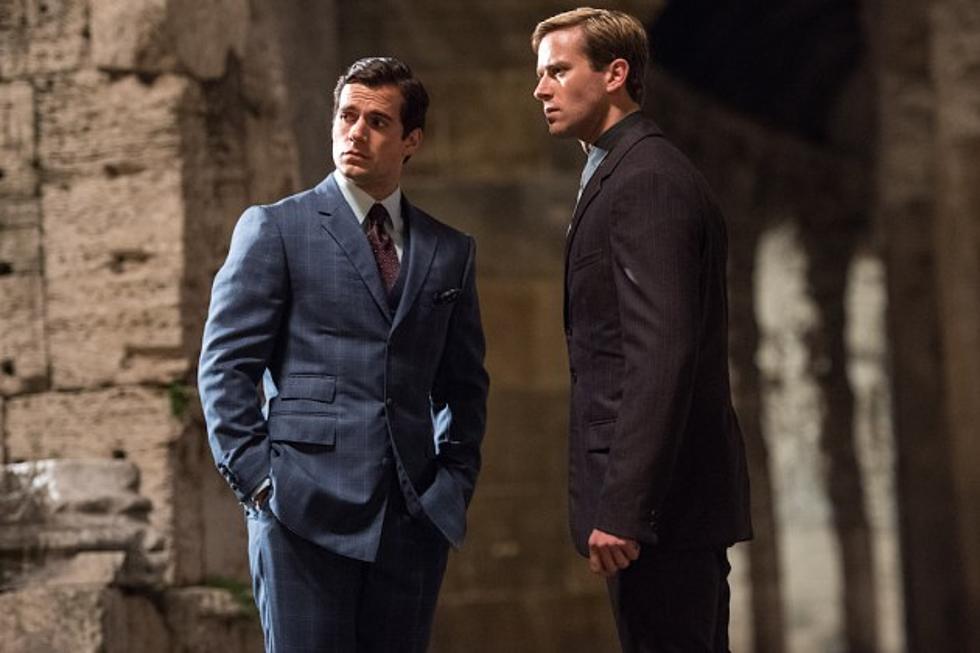 ‘The Man From U.N.C.L.E.’ Review: Stylish Spying With Limited Thrills