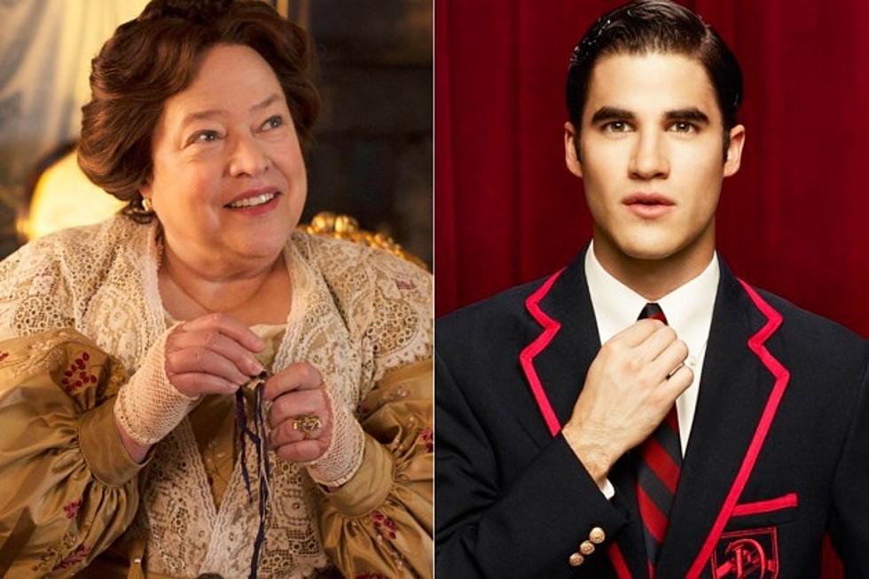 ‘American Horror Story’ Will Finally Murder One of the ‘Glee’ Kids for ‘Hotel’