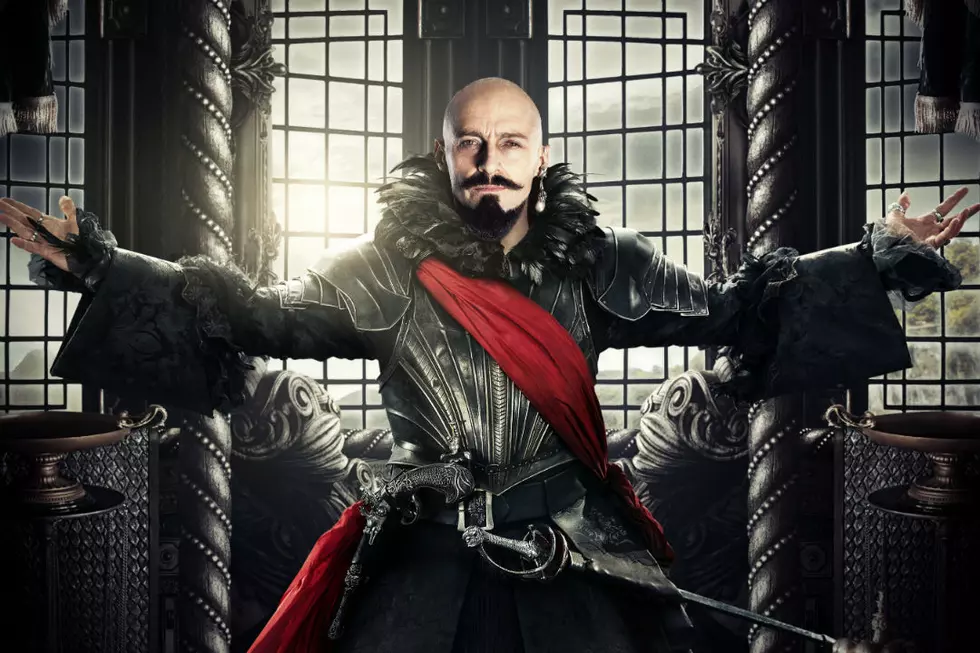 ‘Pan’ Gets Colorful in New Character Posters
