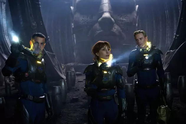 ‘Prometheus’ Sequels Will Explain Where Aliens Came From