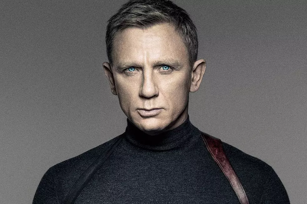 "Spectre" may be last Bond for Craig