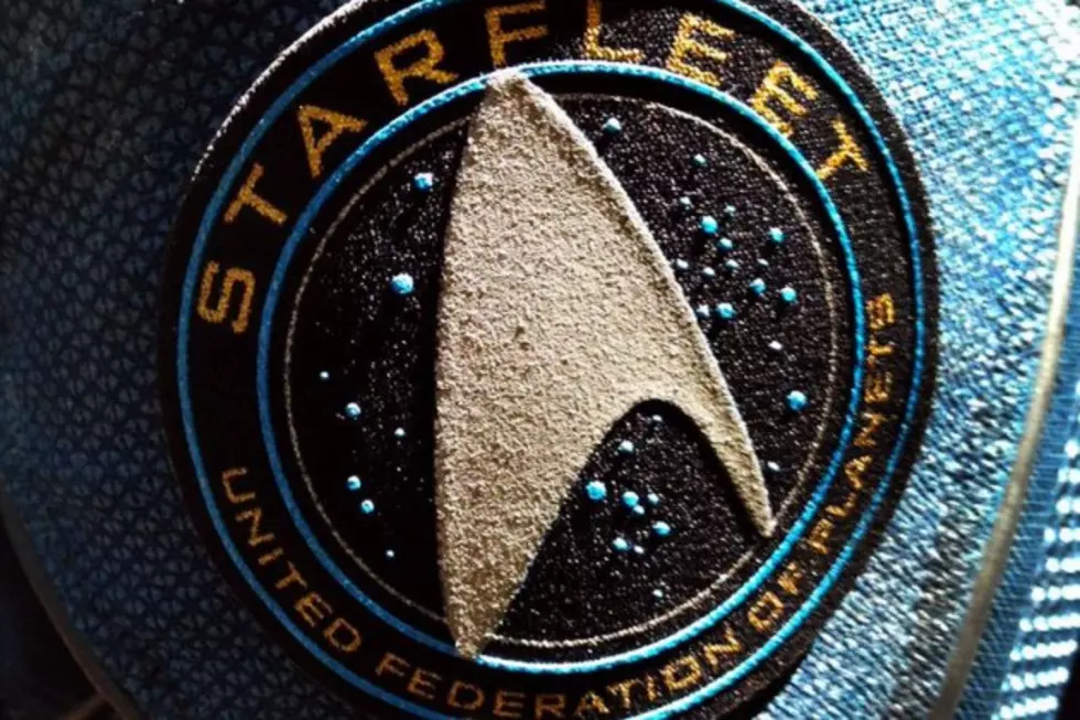 ‘Star Trek Beyond’ Wraps Filming With Simon Pegg in a New Set Photo
