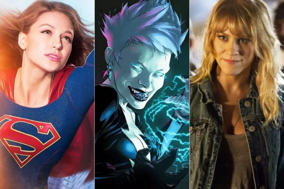 CBS ‘Supergirl’ Adds ‘True Blood’ Vet as DC’s Livewire, More Comic Characters