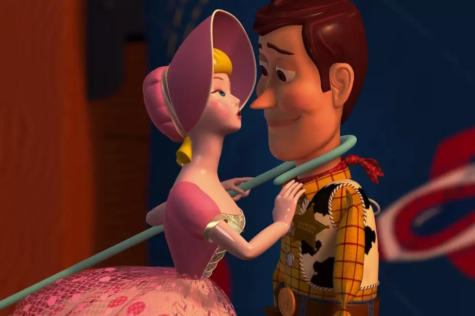 ‘Toy Story 4’ Will Be a Love Story Between Woody and Bo Peep