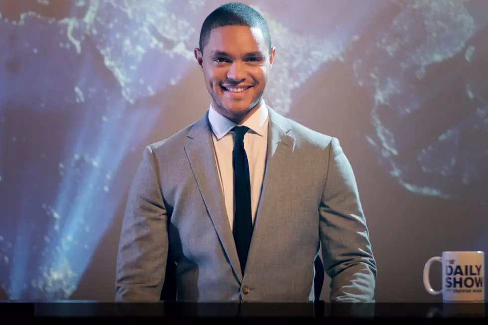 'The Daily Show With Trevor Noah' Get Power-ed First Teaser