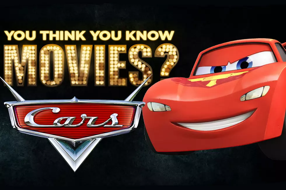 10 Things You Might Not Know About Pixar’s ‘Cars’