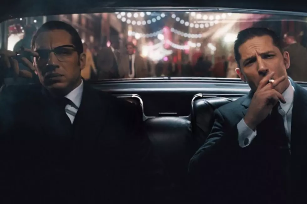 ‘Legend’ Review: Two Tom Hardys Aren’t Better Than One in This Saggy Gangster Saga