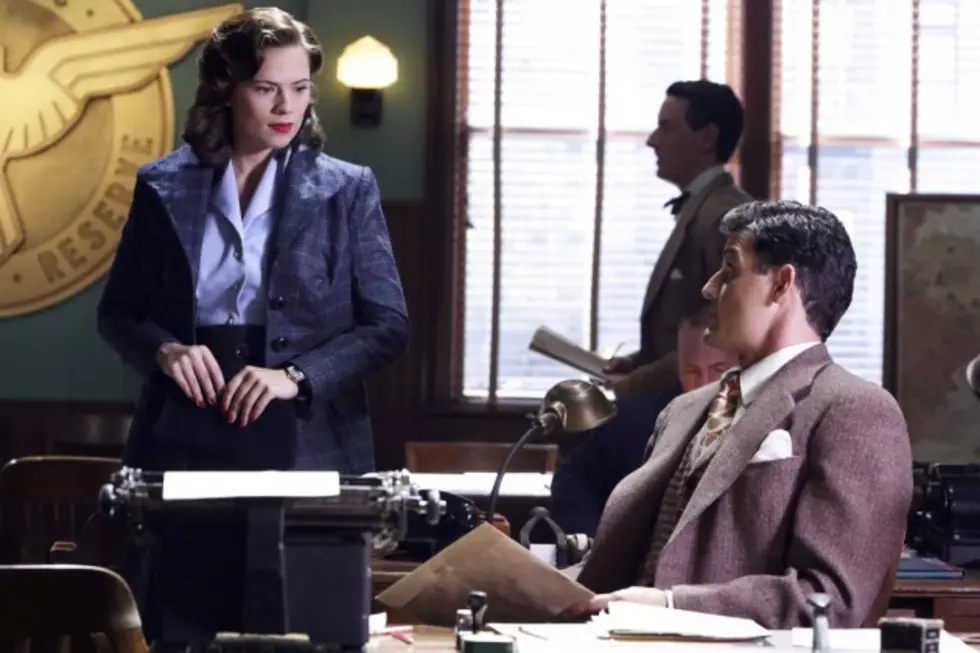 ‘Agent Carter’ Season 2 Begins Production With Spoilery First Photo