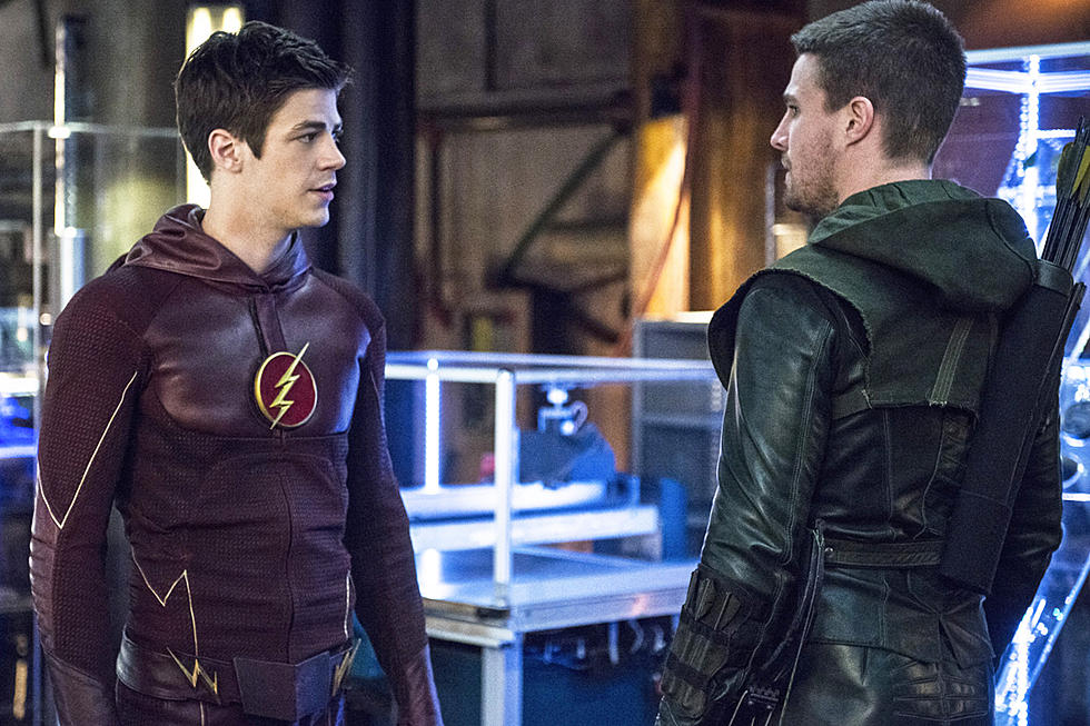 'Arrow' and 'Flash' Tease 'Game-Changing' New Crossover