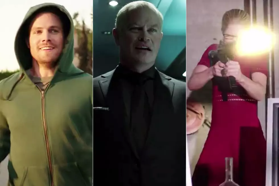 'Arrow' Season 4 Trailer Breakdown: What Secrets Are There?