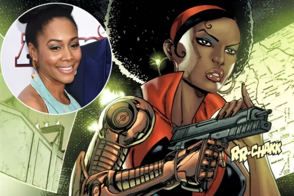 ‘Luke Cage’ Casts Simone Missick as Marvel’s Misty Knight, Our First ‘Iron Fist’ Tie-In?