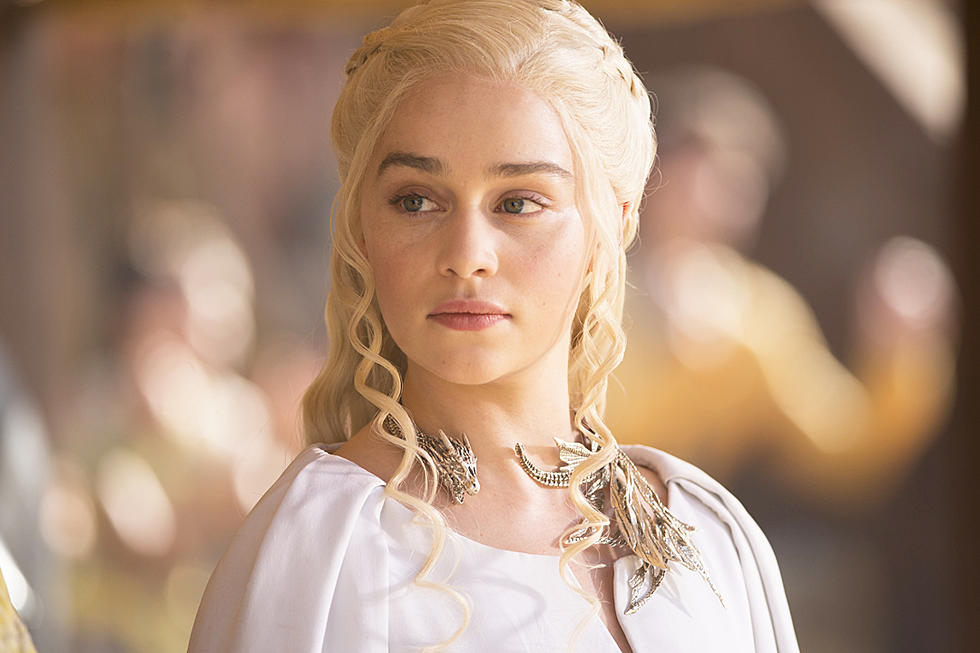 'Game of Thrones' Vet Emilia Clarke 'Can't Stand' Sex Scenes