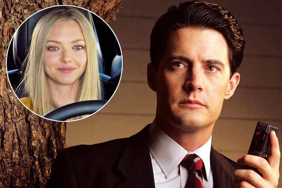 Amanda Seyfried Joins Showtime’s ‘Twin Peaks’ in What Else, Mystery Role