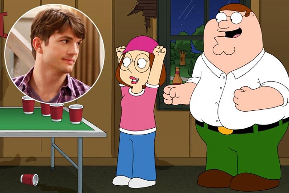 ‘Family Guy’ Season 14 Adds Ashton Kutcher, Kyle Chandler, Neil deGrasse Tyson and More