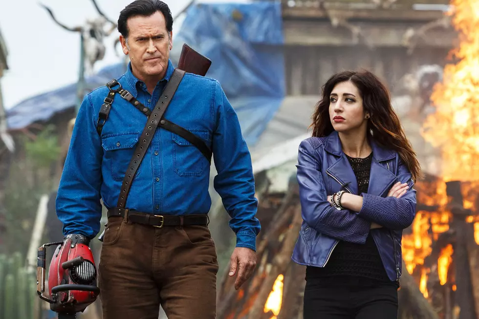 'Ash Vs. Evil Dead' Bringing the Boomstick to NYCC 2015