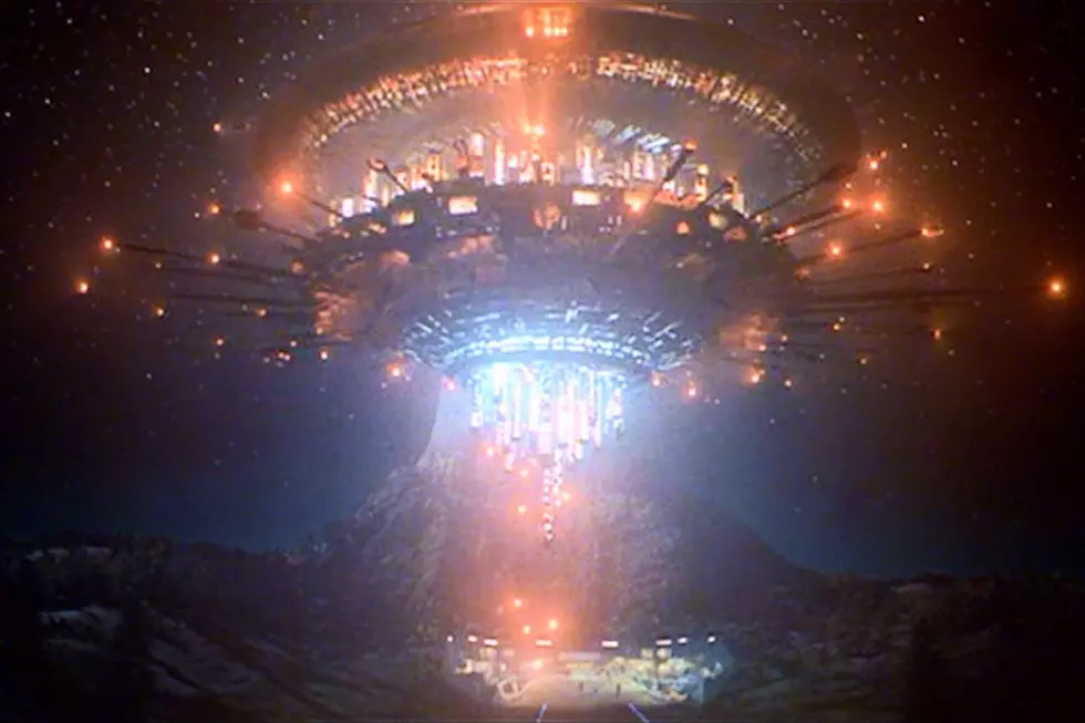 See Sony’s Mysterious Teaser Trailer for the ‘Close Encounters of the Third Kind’ Re-Release
