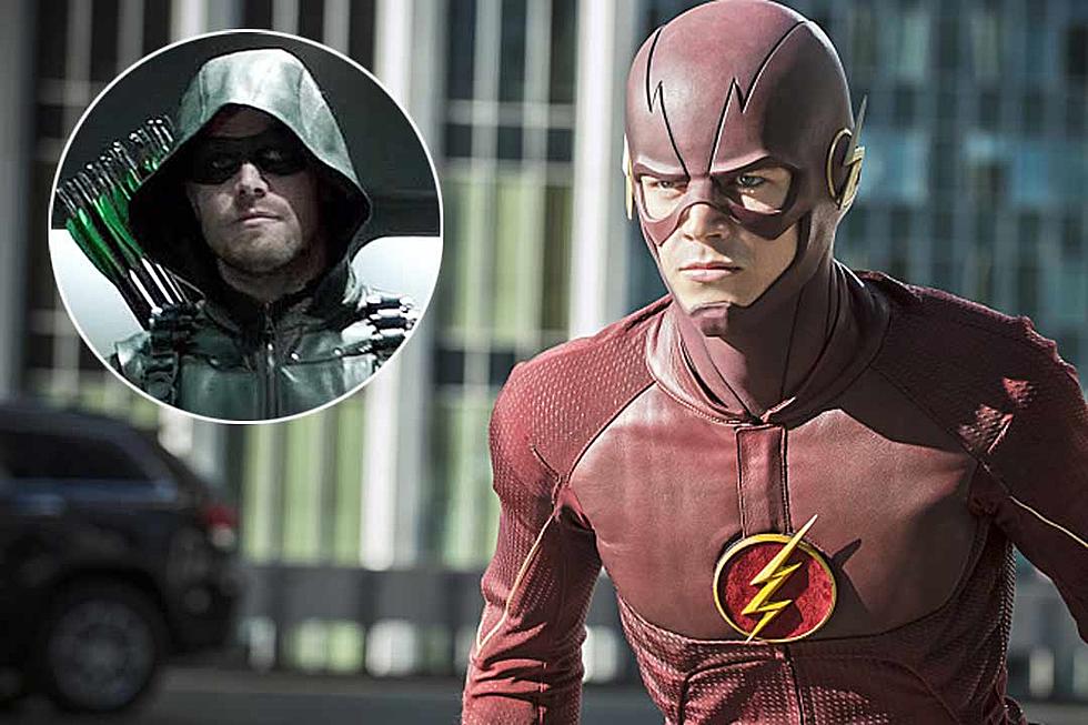 'Flash' and 'Arrow' Season 4 Drop Spoilery Premiere Synopses