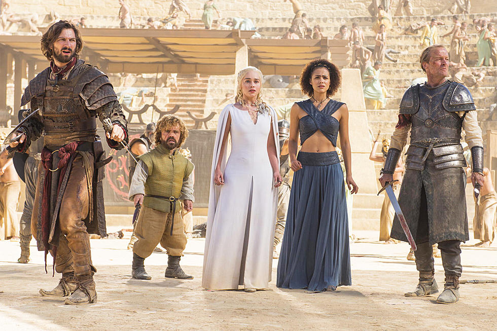 'Game of Thrones' Movie Shot Down By George R.R. Martin