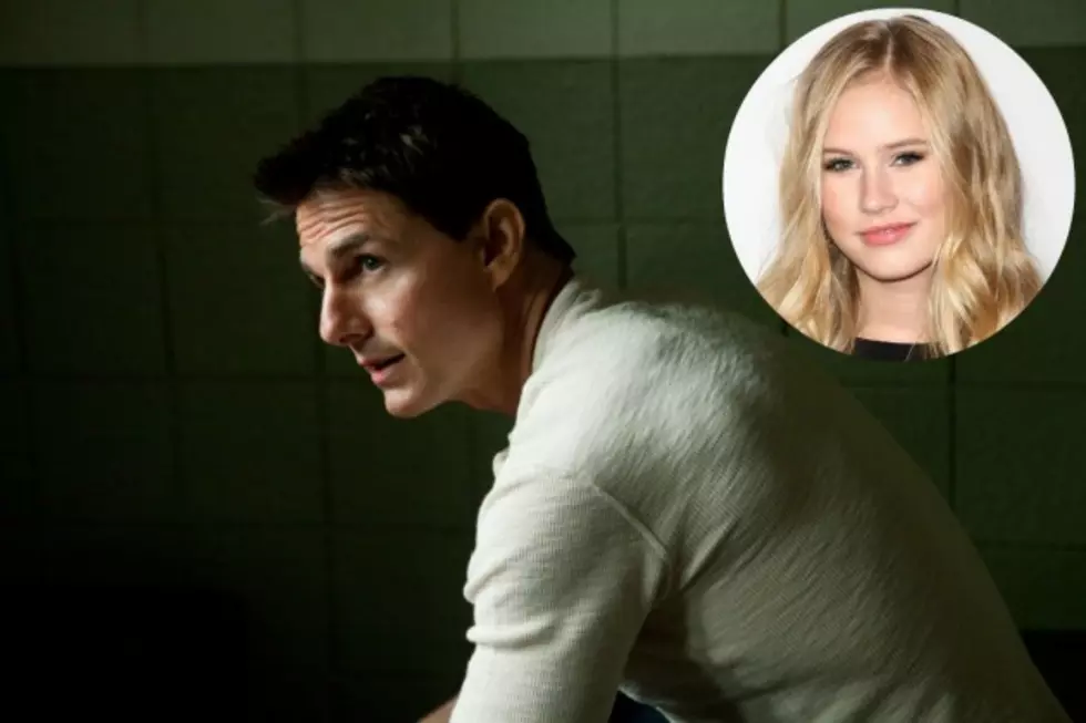 ‘Jack Reacher 2’ Casts ‘Heroes Reborn’ Star as Tom Cruise’s Daughter