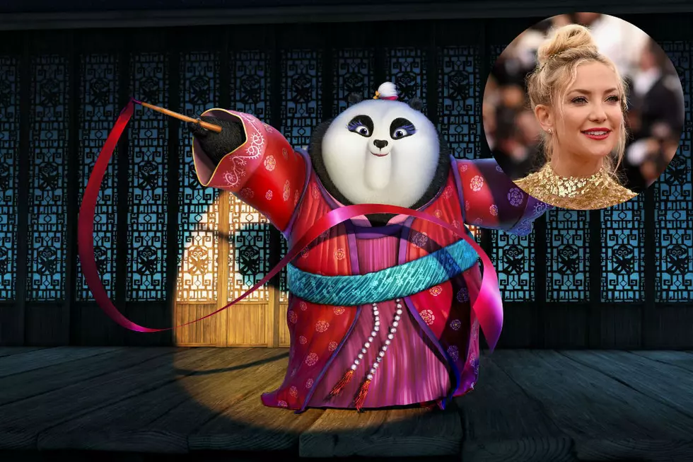 ‘Kung Fu Panda 3’ Replaces Rebel Wilson With Kate Hudson