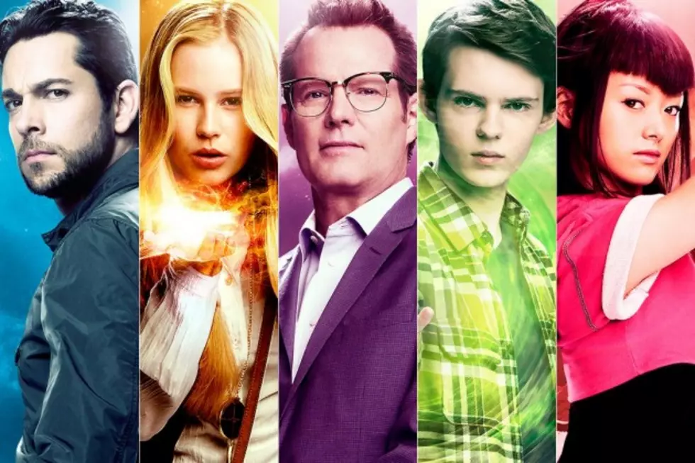 Review: ‘Heroes Reborn’ Feels Like NBC Drunk-Dialing an Old Ex