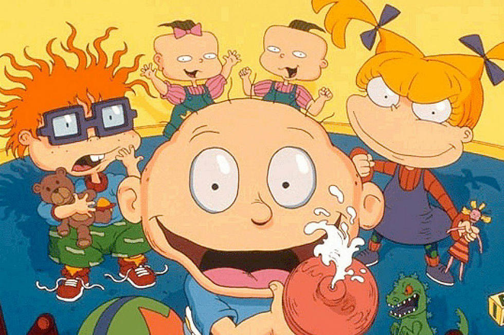 ‘Rugrats’ Is Coming Back To Nickelodeon in a New Series, Plus a Live-Action Film