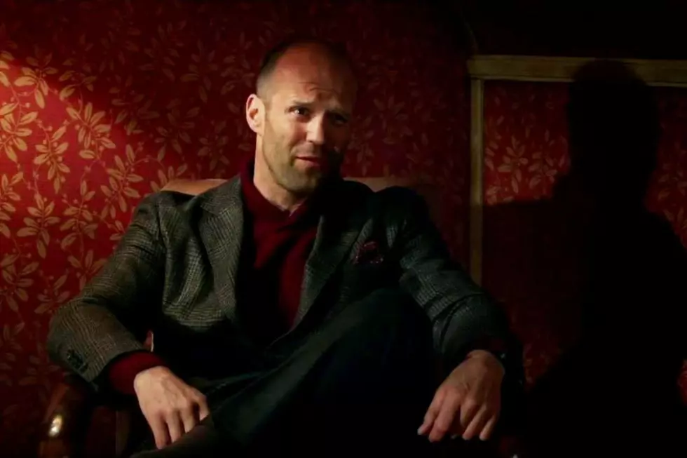 ‘Spy’ Stars Rose Byrne and Jason Statham are Total Goofballs in These New Featurettes
