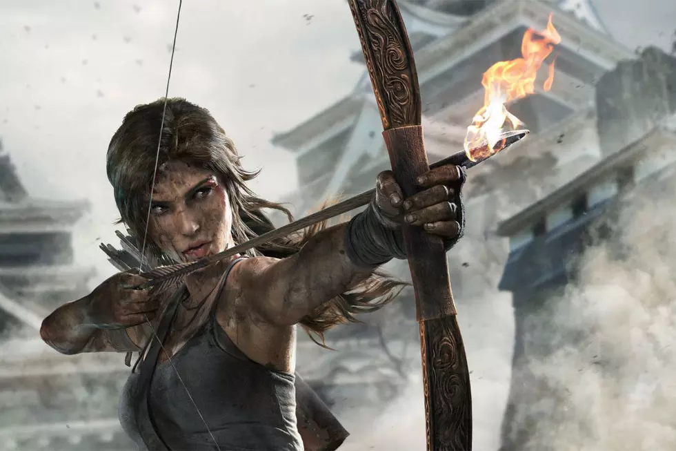 ‘Tomb Raider’ Reboot Discovers a New Director