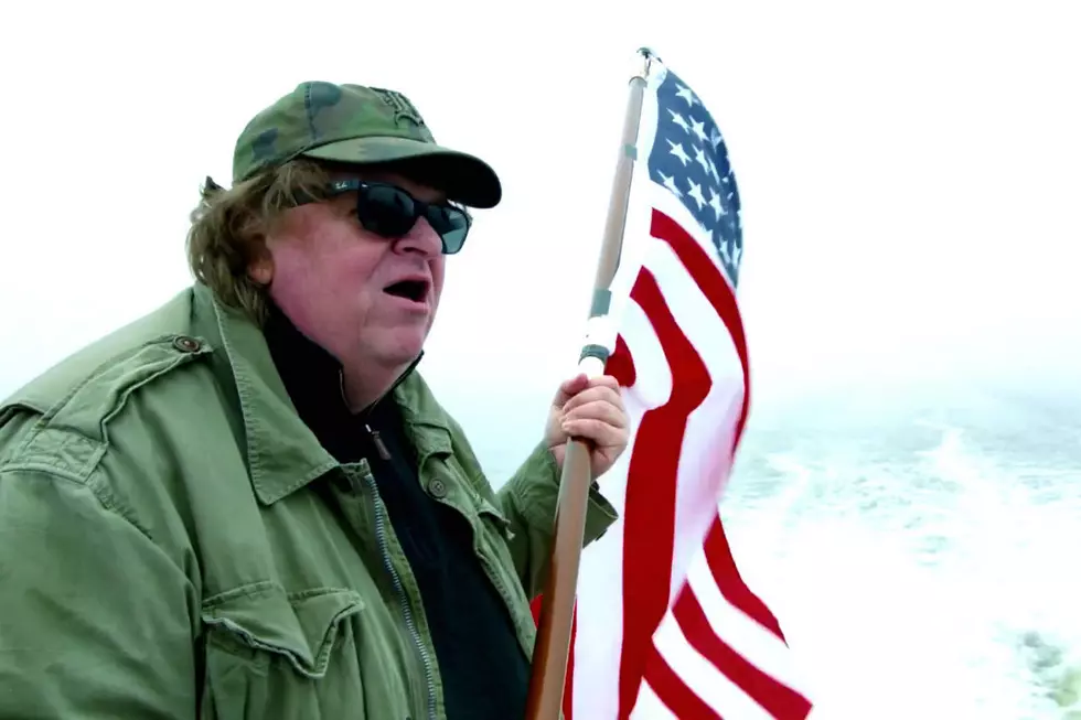 Surprise! Michael Moore Made a Secret Donald Trump Movie, and It Opens This Week