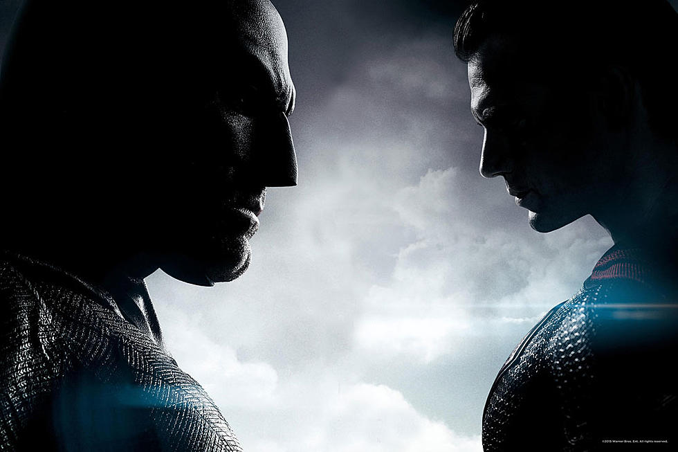 Listen to a Track From the ‘Batman v Superman’ Score