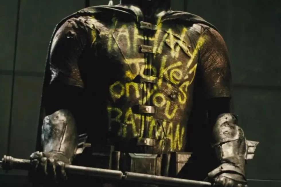 Zack Snyder Debunks That Big ‘Batman vs. Superman’ Robin Rumor