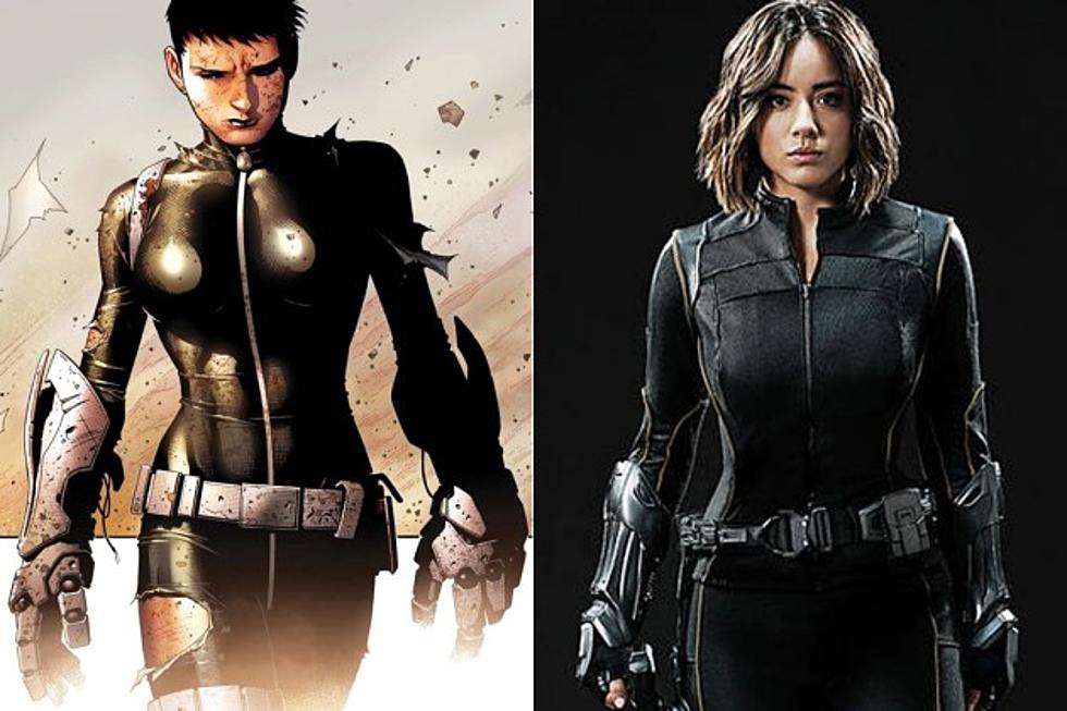 ‘Agents of S.H.I.E.L.D.’ Season 3 Shakes Out Daisy Johnson’s New ‘Quake’ Look