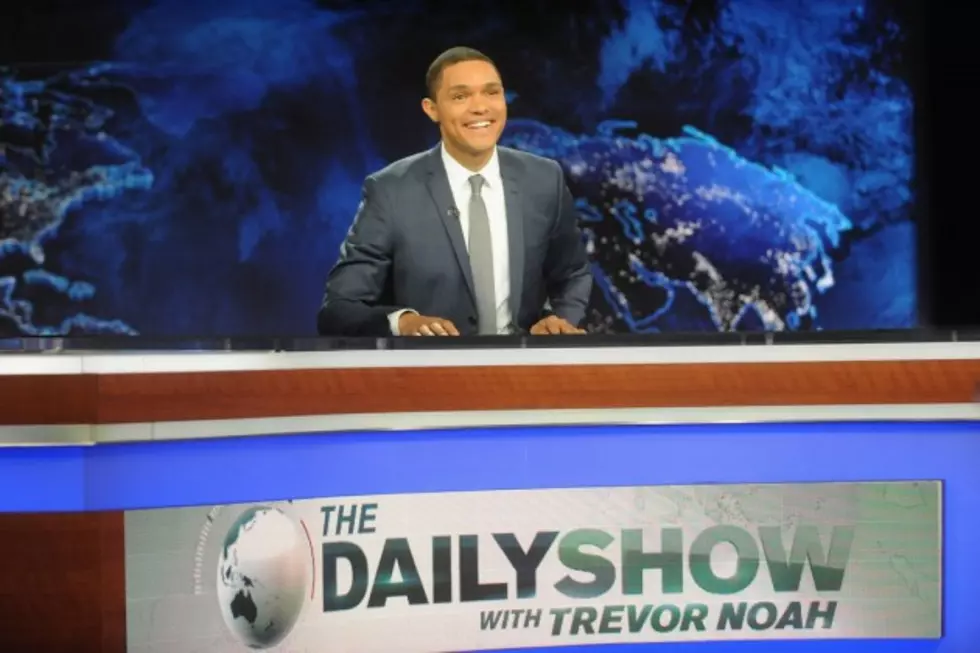 ‘The Daily Show with Trevor Noah’ Is Exactly What You Thought: The Same Show with a New Face
