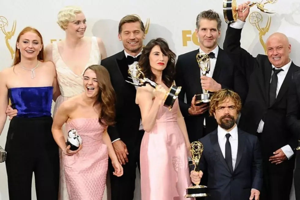 ‘Game of Thrones’ Wins Outstanding Drama Series at the 2015 Emmys