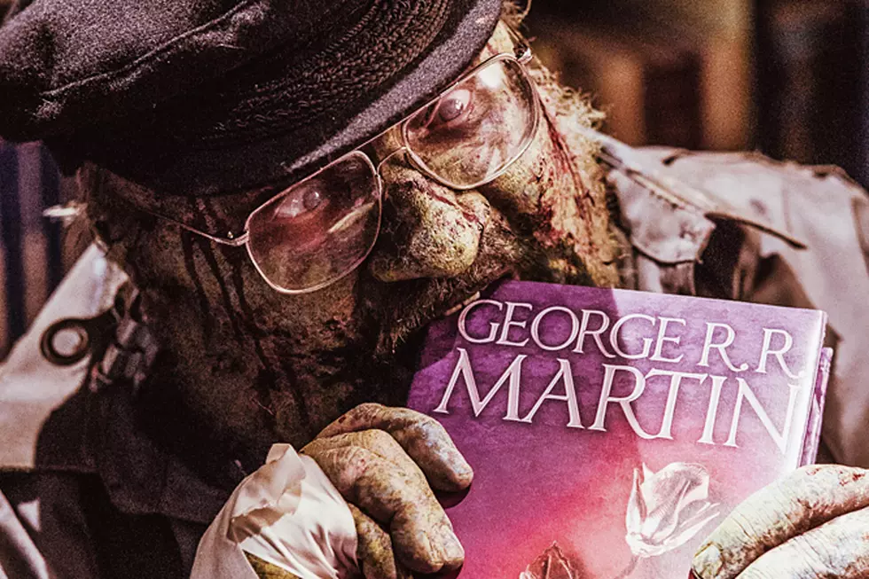 'GoT' Author George R.R. Martin To Cameo on Syfy 'Z Nation'