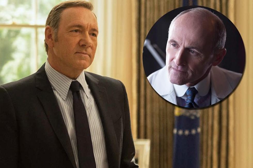 ‘House of Cards’ Season 4 Elects ‘Spider-Man’ Baddie Colm Feore