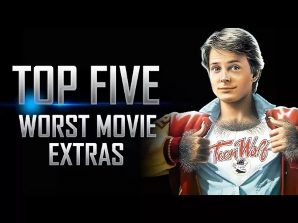 The Top Five Worst Extras in Movie History