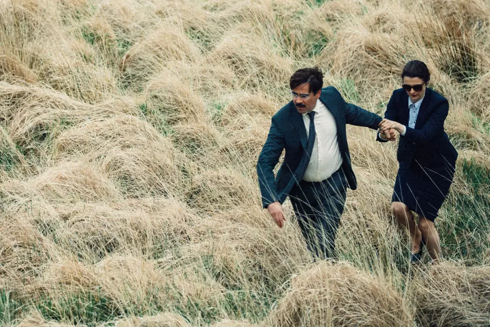‘The Lobster’ Trailer: Colin Farrell Does Not Want to Turn Into a Dog