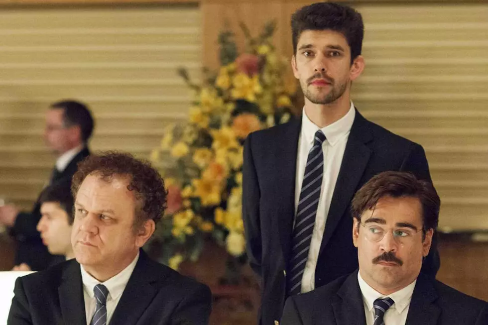 A Week Prior to Release, A24 Delays ‘The Lobster’