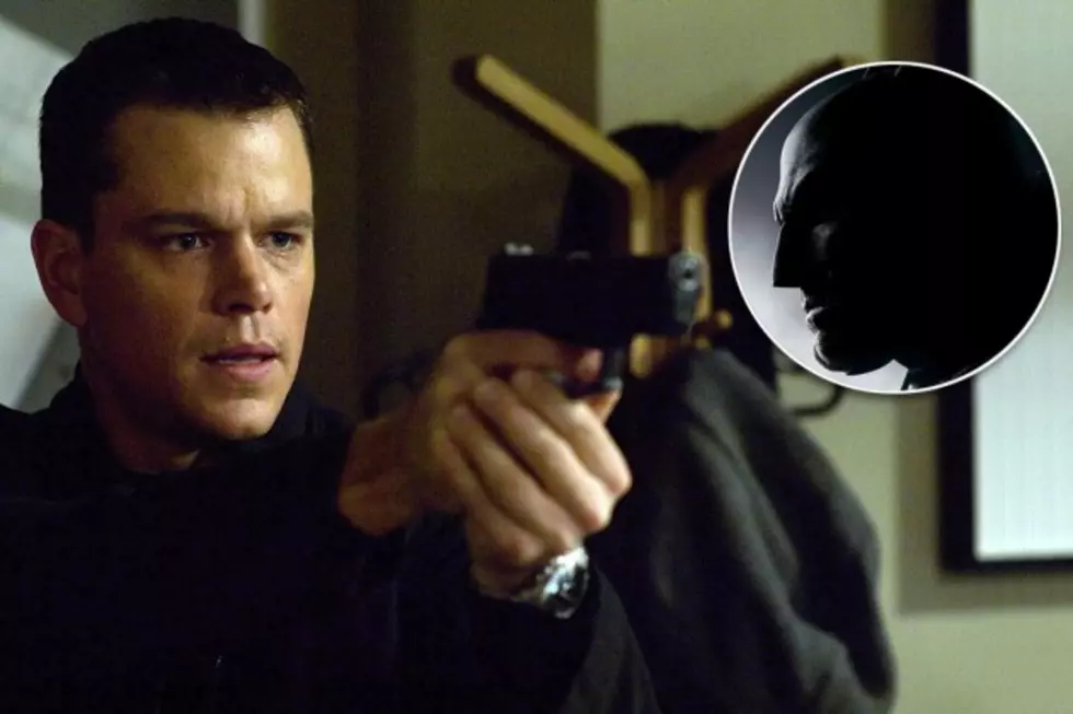 Matt Damon Says Jason Bourne Would ‘Kick the S&#8212;’ Out of Batman